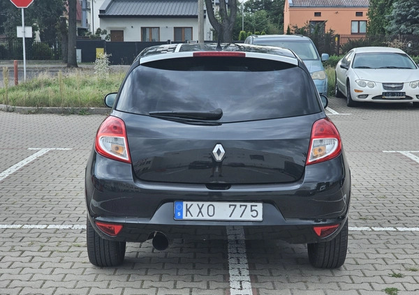 Renault Clio cena 19900 przebieg: 200781, rok produkcji 2010 z Szlichtyngowa małe 191